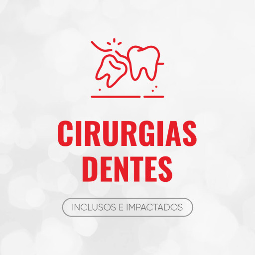 Cirurgias dentes inclusos e impactados