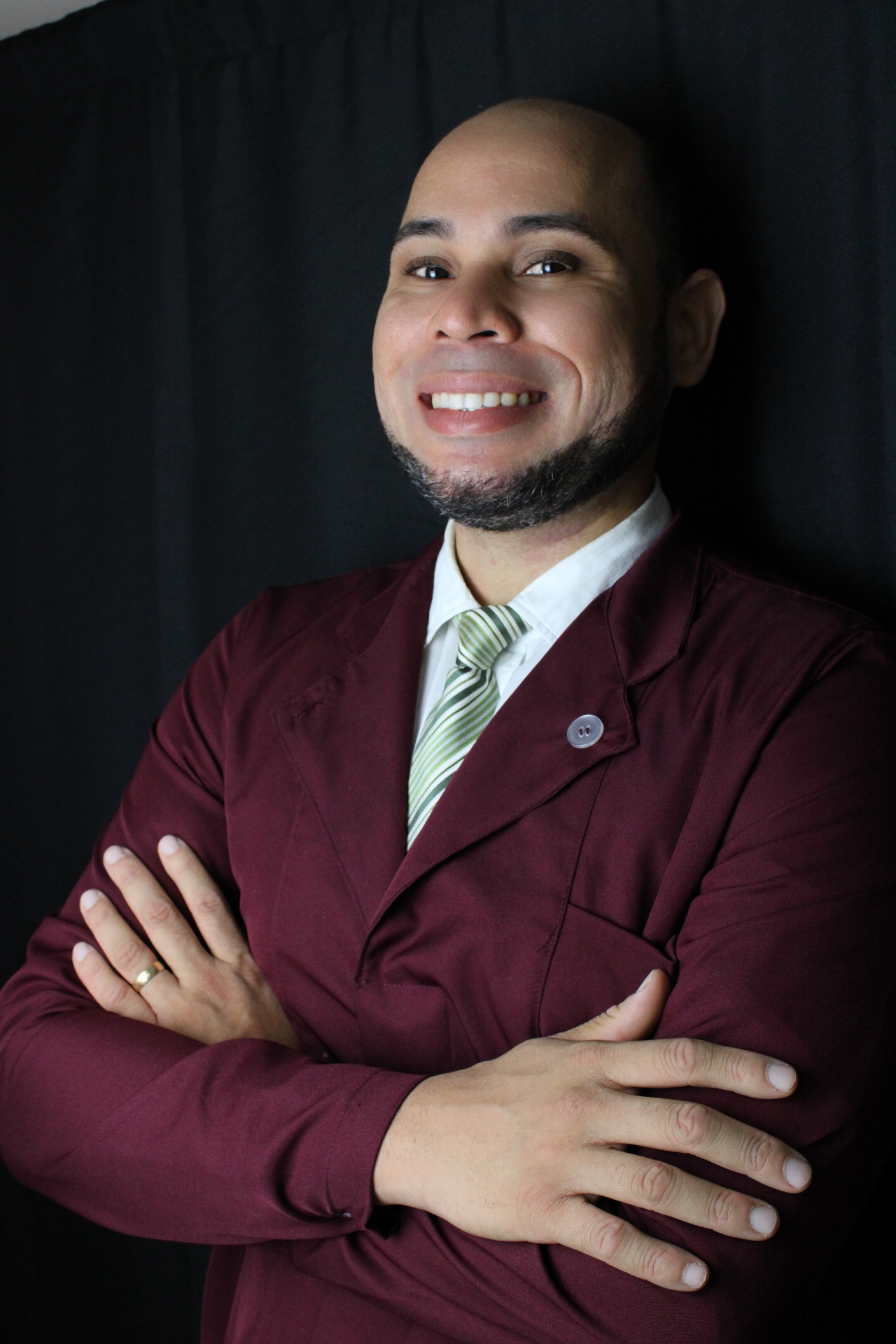Dr. Lucas José de Oliveira Santana