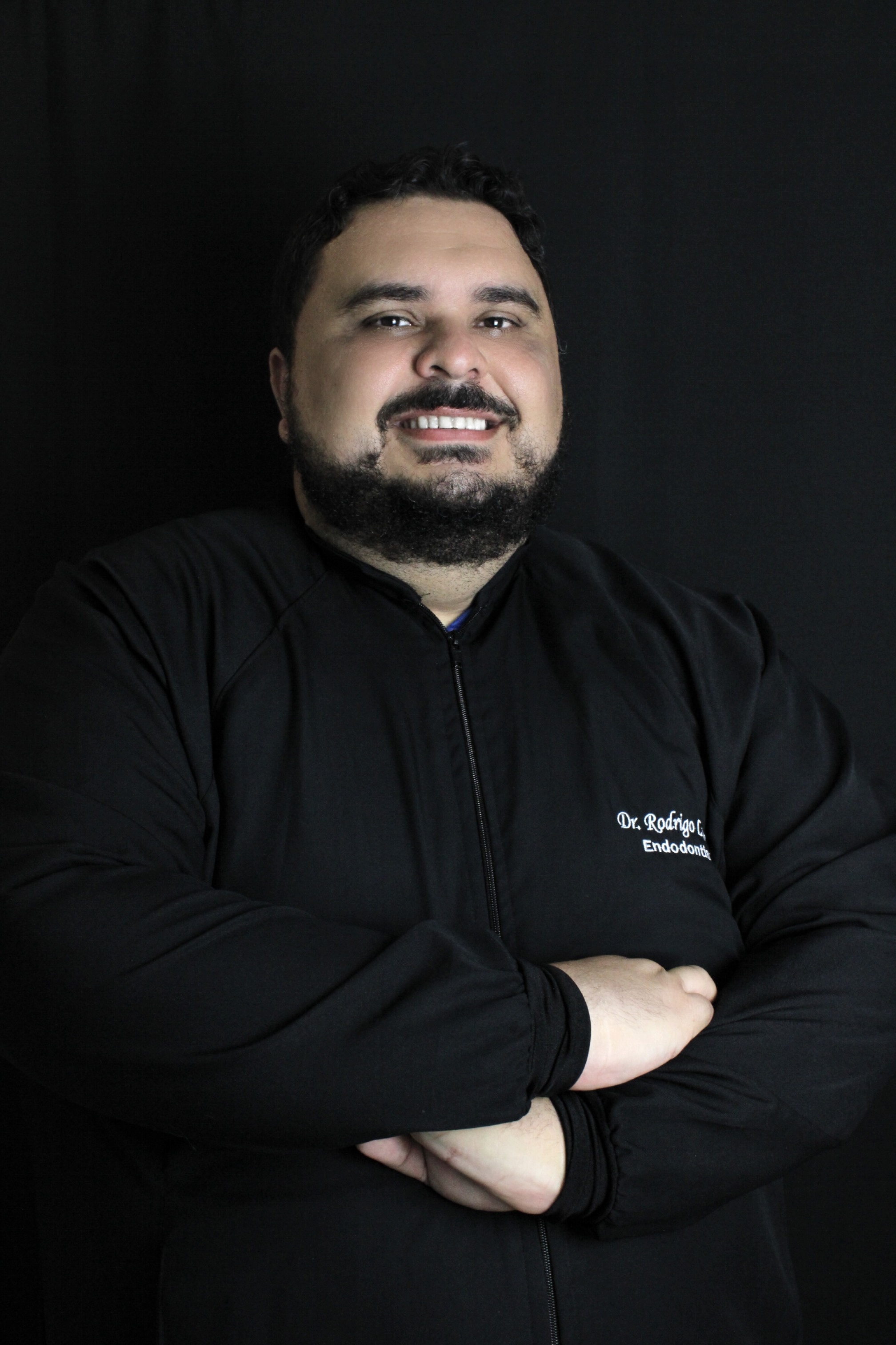 Dr. Rodrigo de Oliveira Luna e Almeida