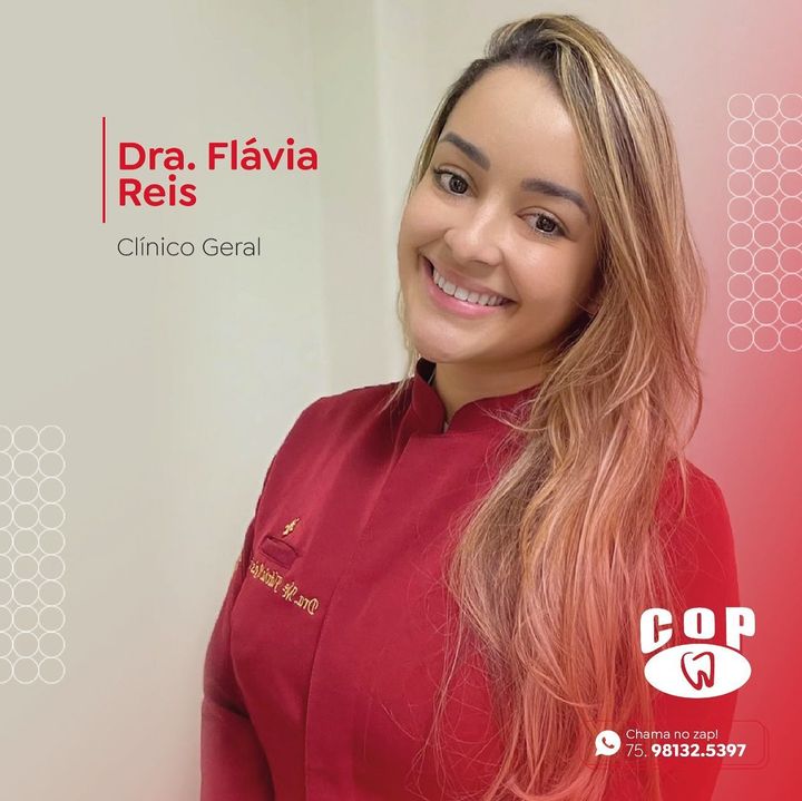 Dra. Mª. Flávia Reis Faria