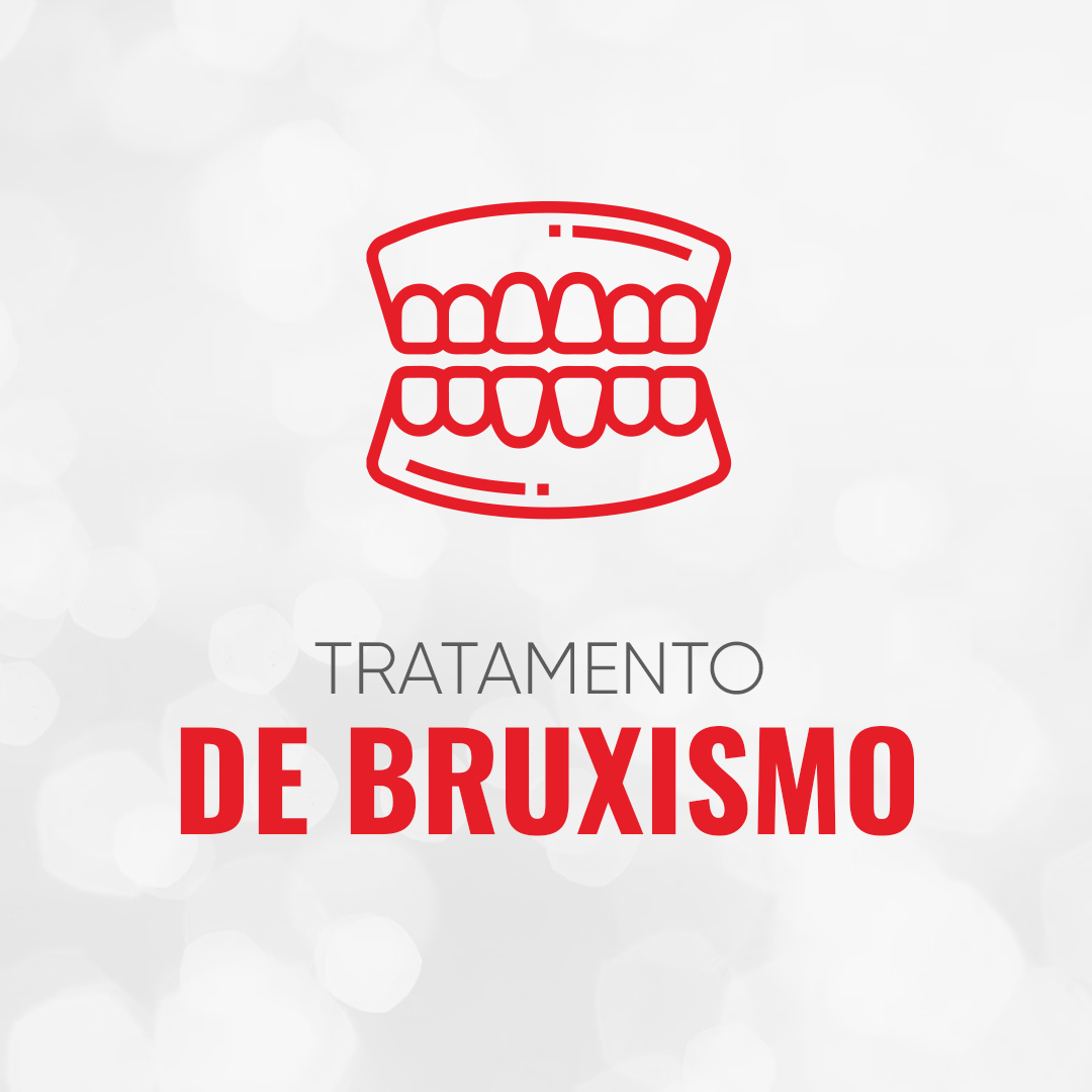 Tratamento de bruxismo